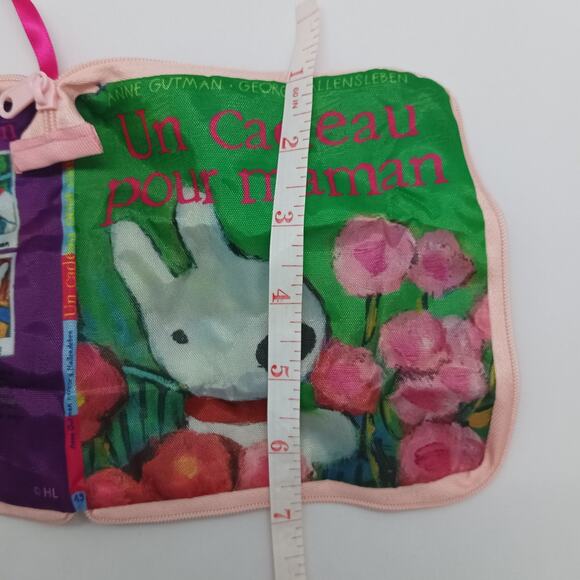 Gaspard et Lisa picture book pouch - Picture 5 of 8